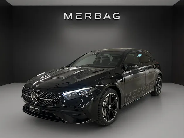Mercedes-Benz A 250 e EQ Star 8G-DCT