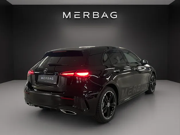 Mercedes-Benz A 250 e EQ Star 8G-DCT