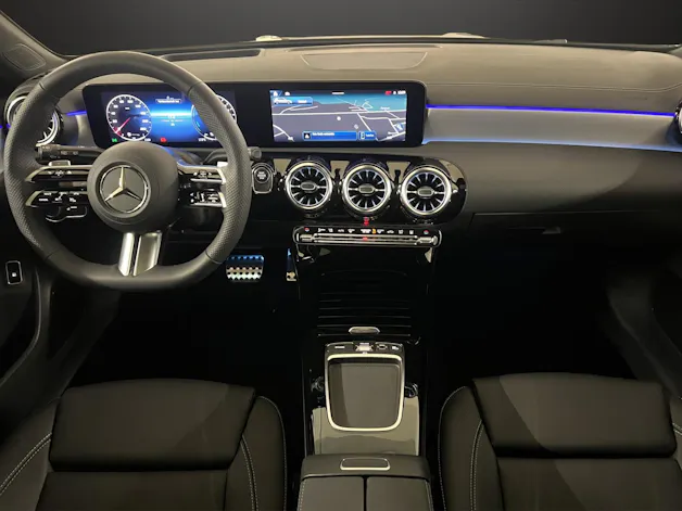 Mercedes-Benz A 250 e EQ Star 8G-DCT