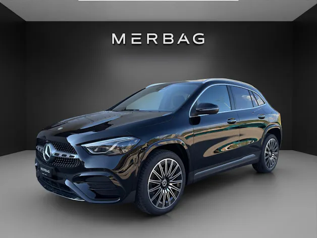 Mercedes-Benz GLA 250 e 8G-DCT EQ Star