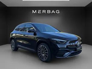 Mercedes-Benz GLA 250 e 8G-DCT EQ Star