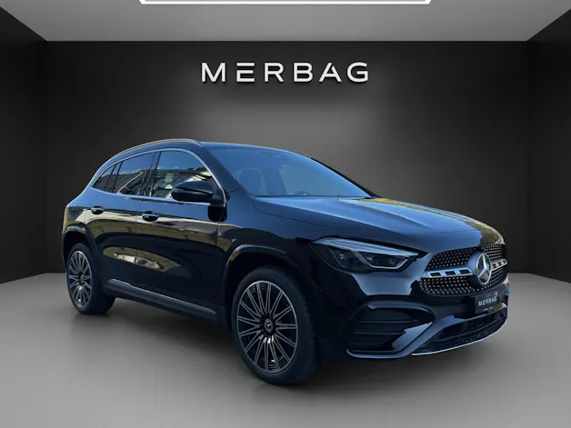 Mercedes-Benz GLA 250 e 8G-DCT EQ Star