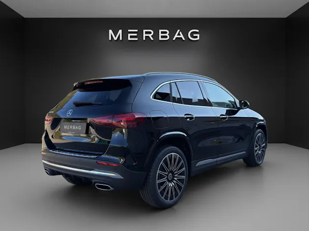 Mercedes-Benz GLA 250 e 8G-DCT EQ Star
