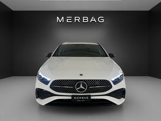 Mercedes-Benz A 250 e EQ Star 8G-DCT
