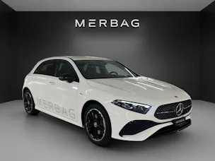 Mercedes-Benz A 250 e EQ Star 8G-DCT