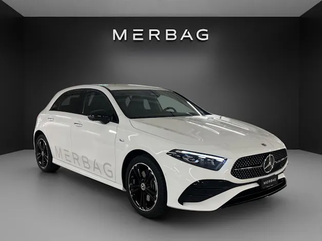 Mercedes-Benz A 250 e EQ Star 8G-DCT