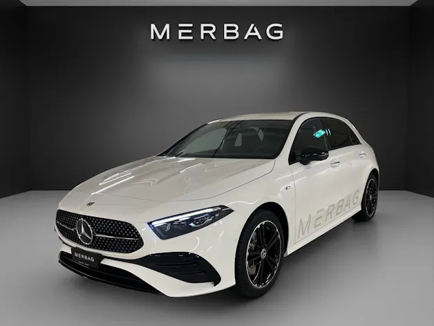 Mercedes-Benz A 250 e EQ Star 8G-DCT