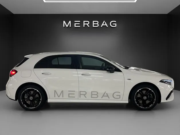 Mercedes-Benz A 250 e EQ Star 8G-DCT