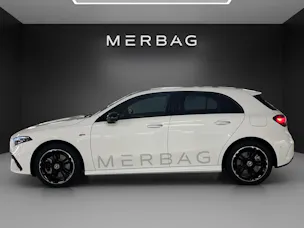 Mercedes-Benz A 250 e EQ Star 8G-DCT