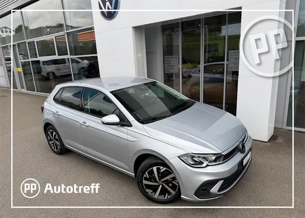 VW Polo 1.0 TSI Life DSG