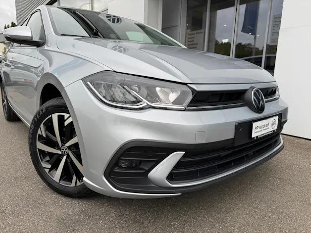 VW Polo 1.0 TSI Life DSG
