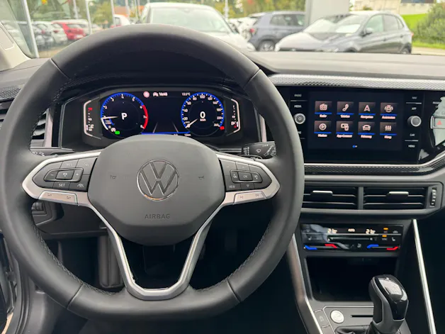 VW Polo 1.0 TSI Life DSG