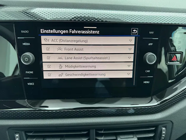 VW Polo 1.0 TSI Life DSG