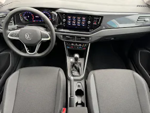 VW Polo 1.0 TSI Life DSG