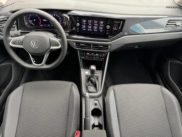 VW Polo 1.0 TSI Life DSG