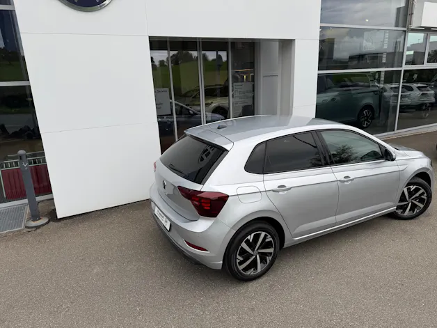 VW Polo 1.0 TSI Life DSG