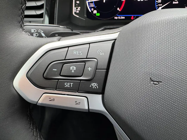 VW Polo 1.0 TSI Life DSG