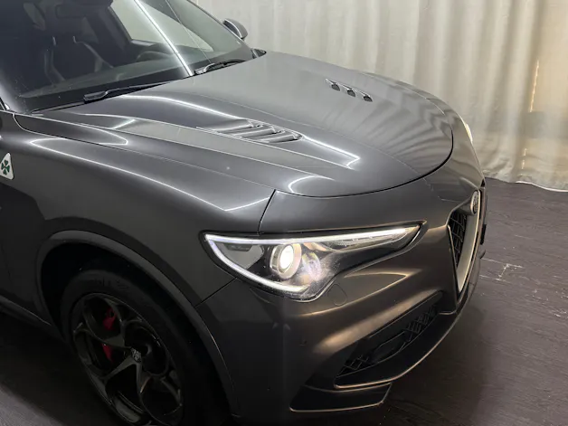 Alfa Romeo Stelvio 2.9 V6 Quadrifoglio Q4 Automatic