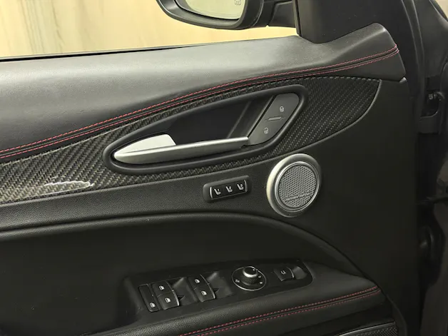 Alfa Romeo Stelvio 2.9 V6 Quadrifoglio Q4 Automatic
