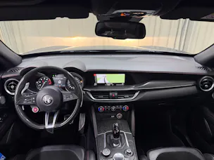 Alfa Romeo Stelvio 2.9 V6 Quadrifoglio Q4 Automatic