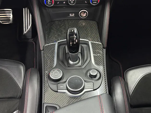 Alfa Romeo Stelvio 2.9 V6 Quadrifoglio Q4 Automatic