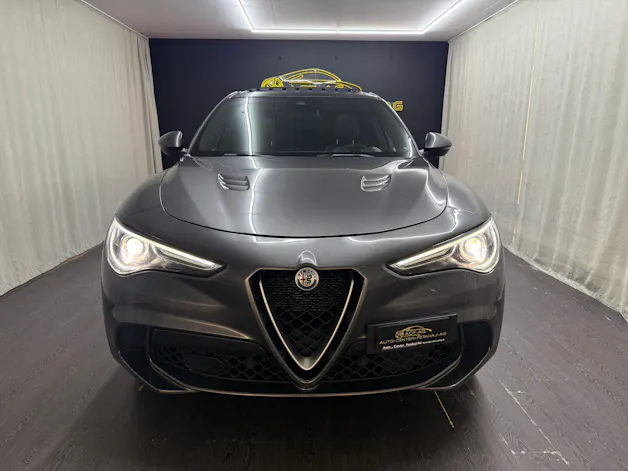 Alfa Romeo Stelvio 2.9 V6 Quadrifoglio Q4 Automatic