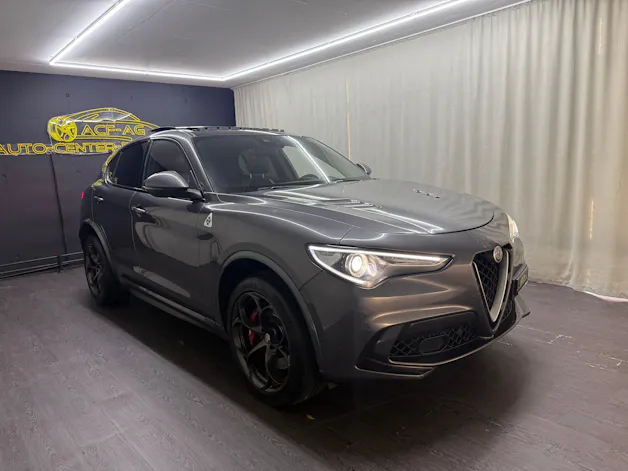 Alfa Romeo Stelvio 2.9 V6 Quadrifoglio Q4 Automatic