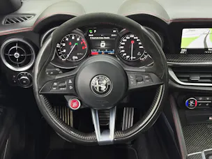 Alfa Romeo Stelvio 2.9 V6 Quadrifoglio Q4 Automatic