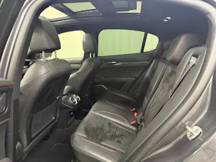 Alfa Romeo Stelvio 2.9 V6 Quadrifoglio Q4 Automatic