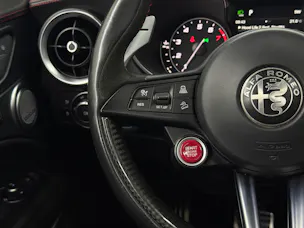 Alfa Romeo Stelvio 2.9 V6 Quadrifoglio Q4 Automatic
