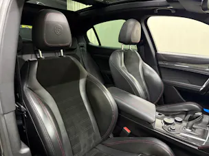 Alfa Romeo Stelvio 2.9 V6 Quadrifoglio Q4 Automatic