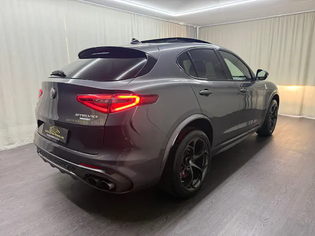 Alfa Romeo Stelvio 2.9 V6 Quadrifoglio Q4 Automatic