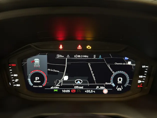 Audi A1 Sportback 30 TFSI Attraction S-tronic