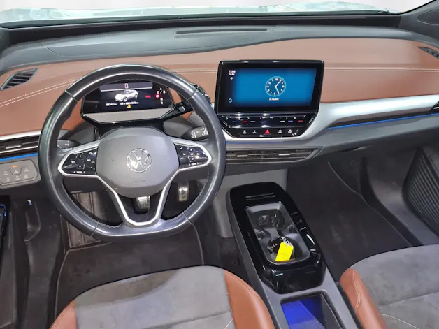 VW ID.4 Pro Performance 77 kWh Family