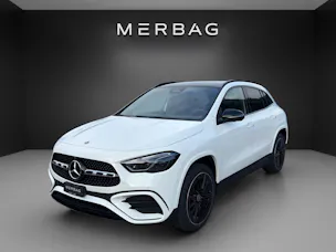 Mercedes-Benz GLA 250 e EQ Star 8G-DCT