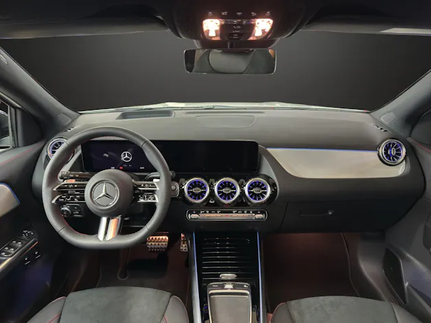 Mercedes-Benz GLA 250 e EQ Star 8G-DCT
