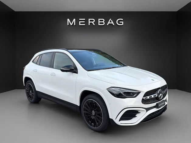 Mercedes-Benz GLA 250 e EQ Star 8G-DCT