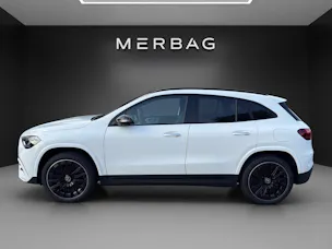 Mercedes-Benz GLA 250 e EQ Star 8G-DCT