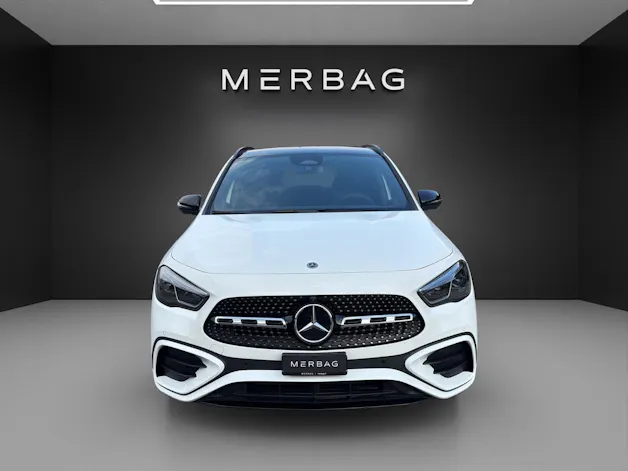 Mercedes-Benz GLA 250 e EQ Star 8G-DCT