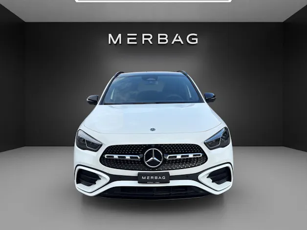 Mercedes-Benz GLA 250 e EQ Star 8G-DCT