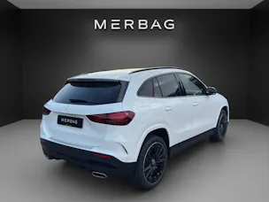 Mercedes-Benz GLA 250 e EQ Star 8G-DCT