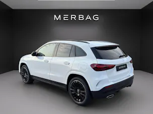 Mercedes-Benz GLA 250 e EQ Star 8G-DCT