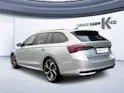 Škoda Octavia Combi 1.5 TSI mHEV DSG Sport Line