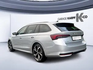 Škoda Octavia Combi 1.5 TSI mHEV DSG Sport Line
