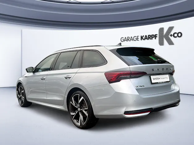 Škoda Octavia Combi 1.5 TSI mHEV DSG Sport Line