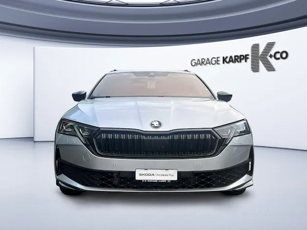 Škoda Octavia Combi 1.5 TSI mHEV DSG Sport Line