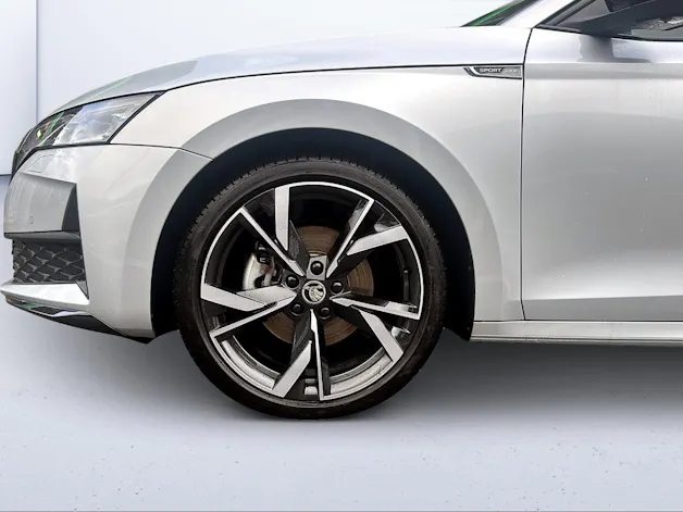 Škoda Octavia Combi 1.5 TSI mHEV DSG Sport Line