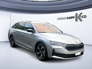 Škoda Octavia Combi 1.5 TSI mHEV DSG Sport Line