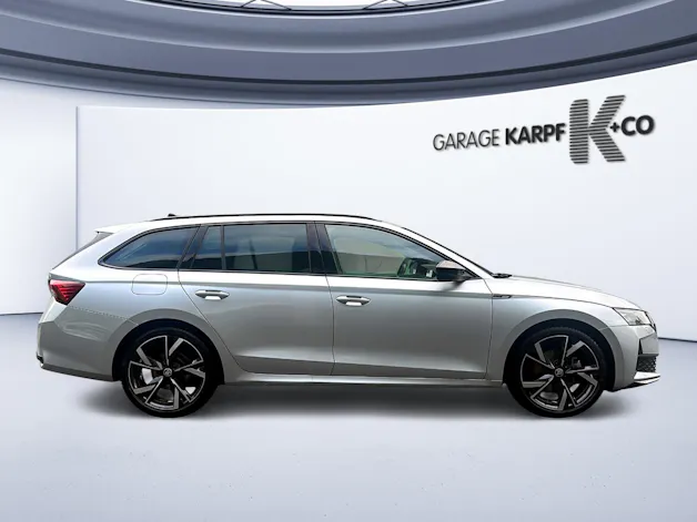 Škoda Octavia Combi 1.5 TSI mHEV DSG Sport Line