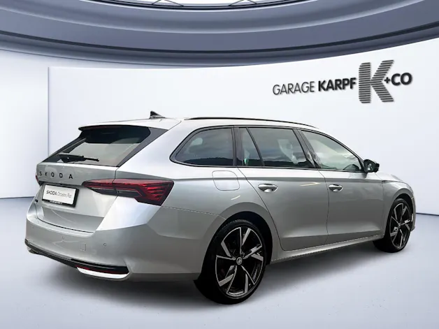 Škoda Octavia Combi 1.5 TSI mHEV DSG Sport Line